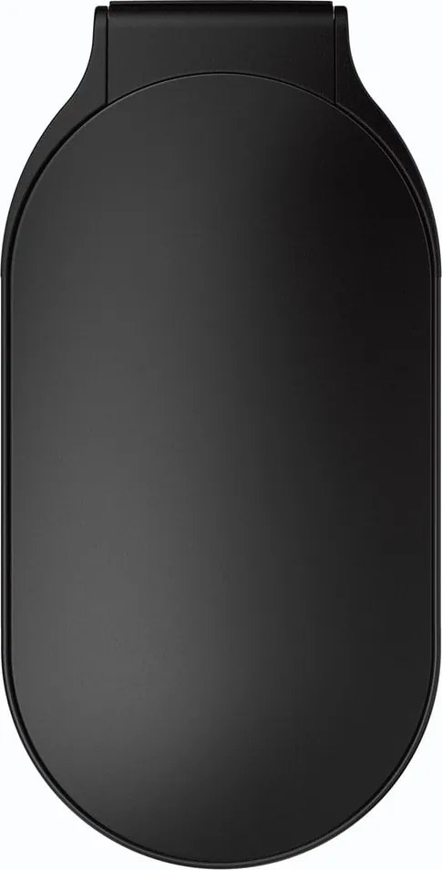 Cestino in acciaio a pedale 45 l Slim - simplehuman