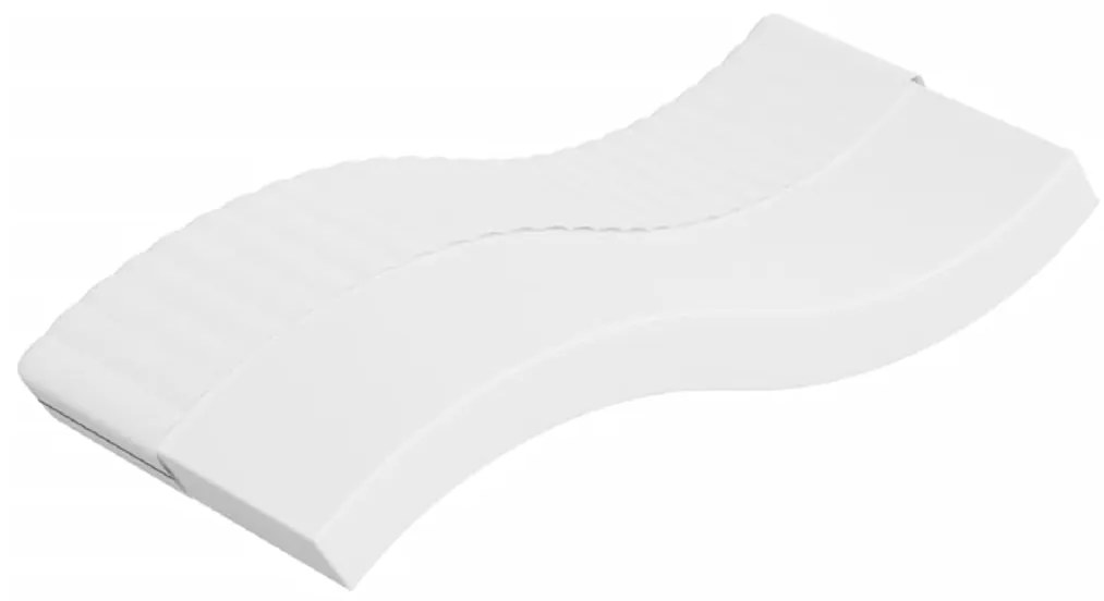 Materasso İn Schiuma Mediamente Morbido 80x200 Cm /