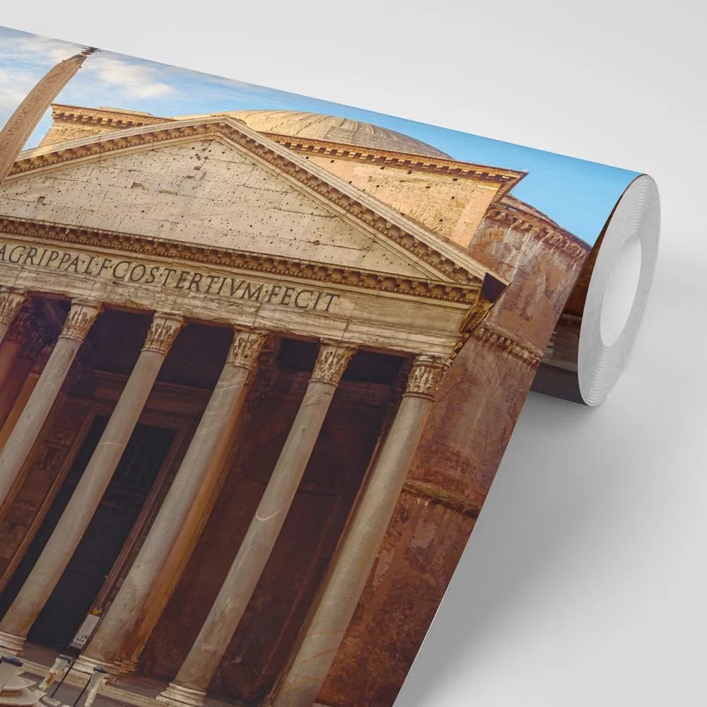 Carta da parati autoadesiva – Basilica romana