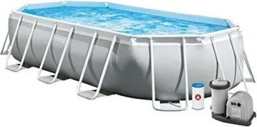 Piscina Smontabile Intex 26796 503 x 122 x 274 cm