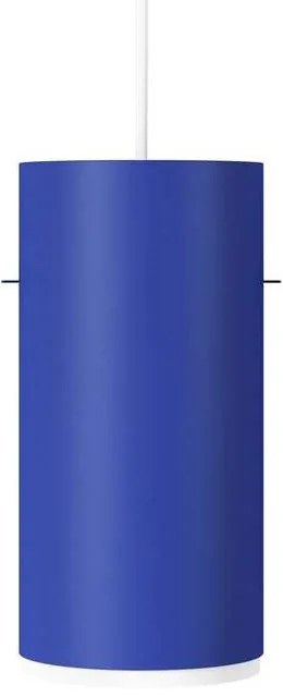 Moebe - Tube Lampada a Sospensione Large Deep Blue Moebe