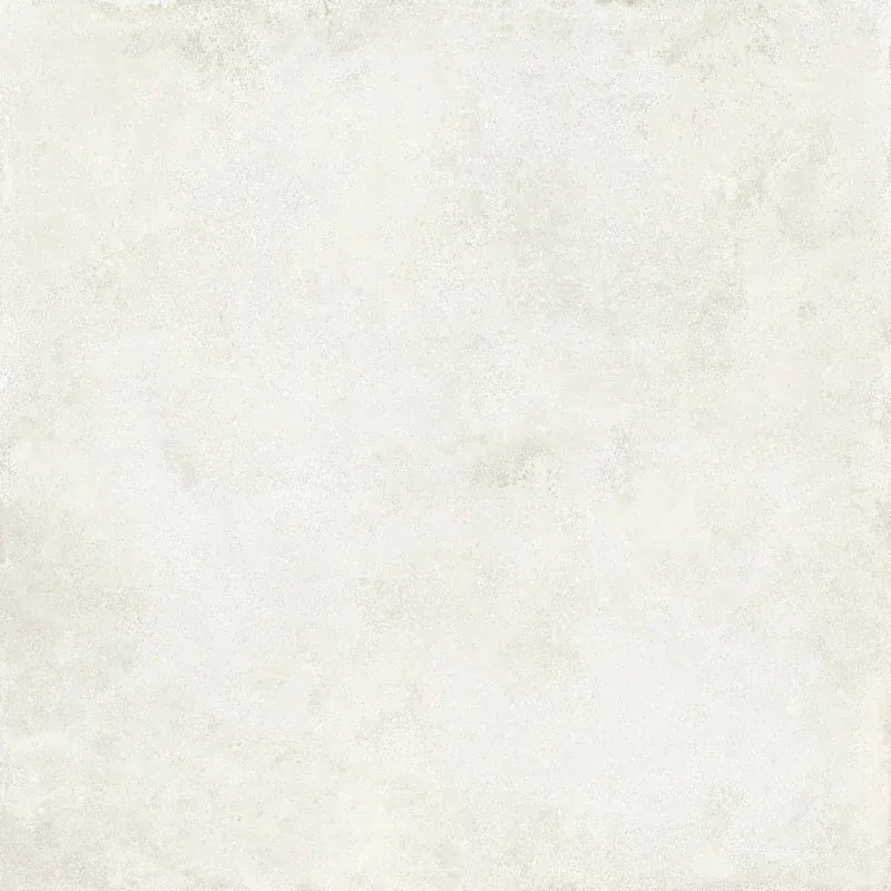 Pavimento in gres porcellanato effetto cemento bianco materico 30x60 - EI6141