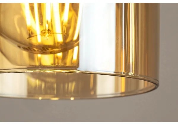 Rabalux 72083 - Lampadario a cavo NIYLAH 3xE27/25W/230V