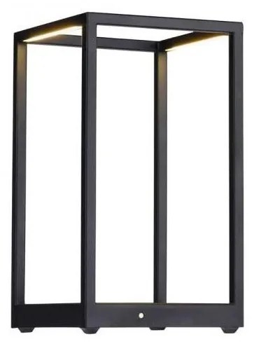 Paul Neuhaus 4401-18 - Lampada da tavolo LED dimmerabile CONTURA 2xLED/2,2W/230V