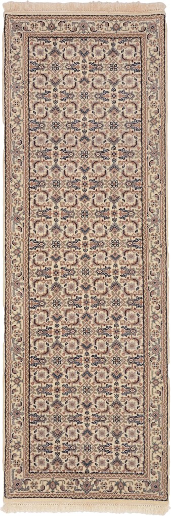 Bidjar Tappeto 70 x 200 (Indian) Annodato A Mano