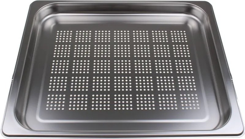 Bosch - contenitore gastronorm 2/3 forato per forni a vapore 454x375x35mm - 17007066 -