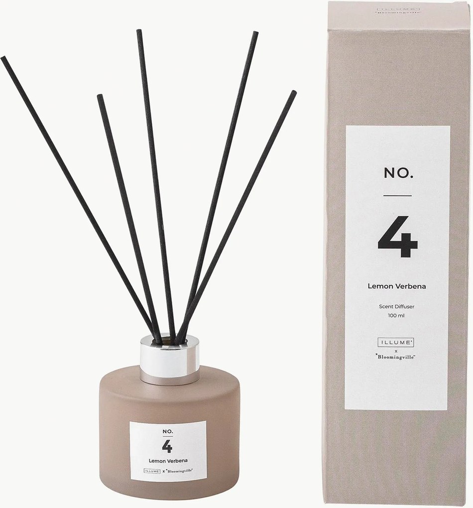 Diffusore per ambienti fatti a mano No. 4, set da 4