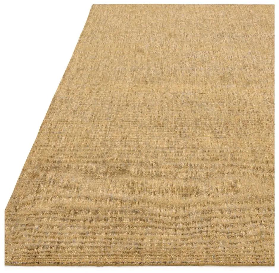 Tappeto giallo 230x160 cm Aston - Asiatic Carpets