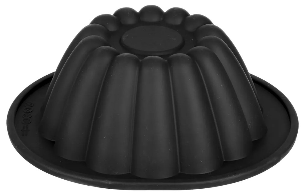 Stampo Bundt Cake 21 cm in silicone con bordo rinforzato Baker's Secret