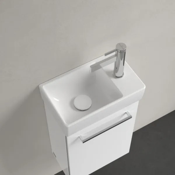 Villeroy & Boch 43003L01 - Lavabo sospeso AVENTO 36 x 22 cm ceramica/bianco