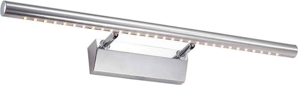 LAMPADA DA PARETE DA BAGNO LED SOPRA SPECCHIO 9W 70CM APP363-1W