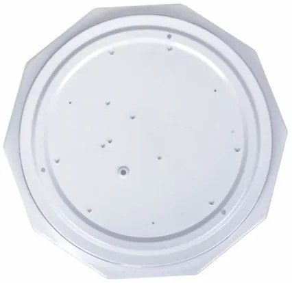 Plafoniera LED HEX LED/24W/230V