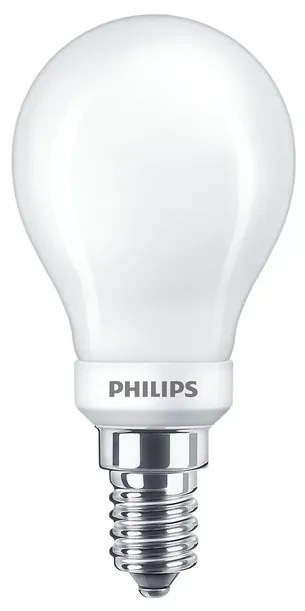 Lampadina LED 4,5W (470lm) Corona Dimmerabile E14 - Philips