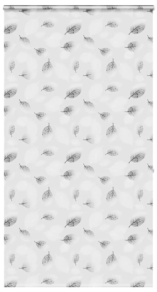 Tenda A Rullo Doccia Con Cassonetto 120x240cm Larghezza Tessuto /