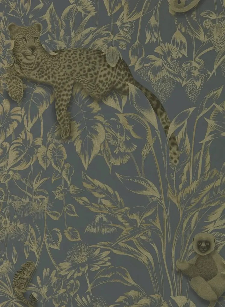 Harlequin Carta da parati Lengau - Slate
