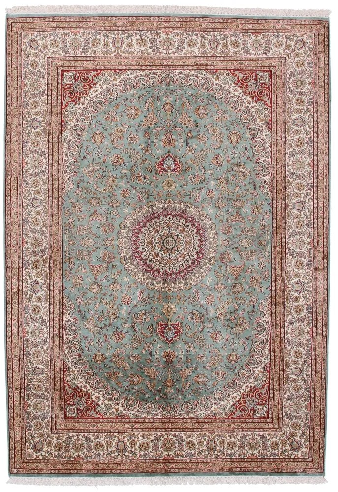Kashmir Tappeto orientale 170x250 (Indian) Annodato A Mano