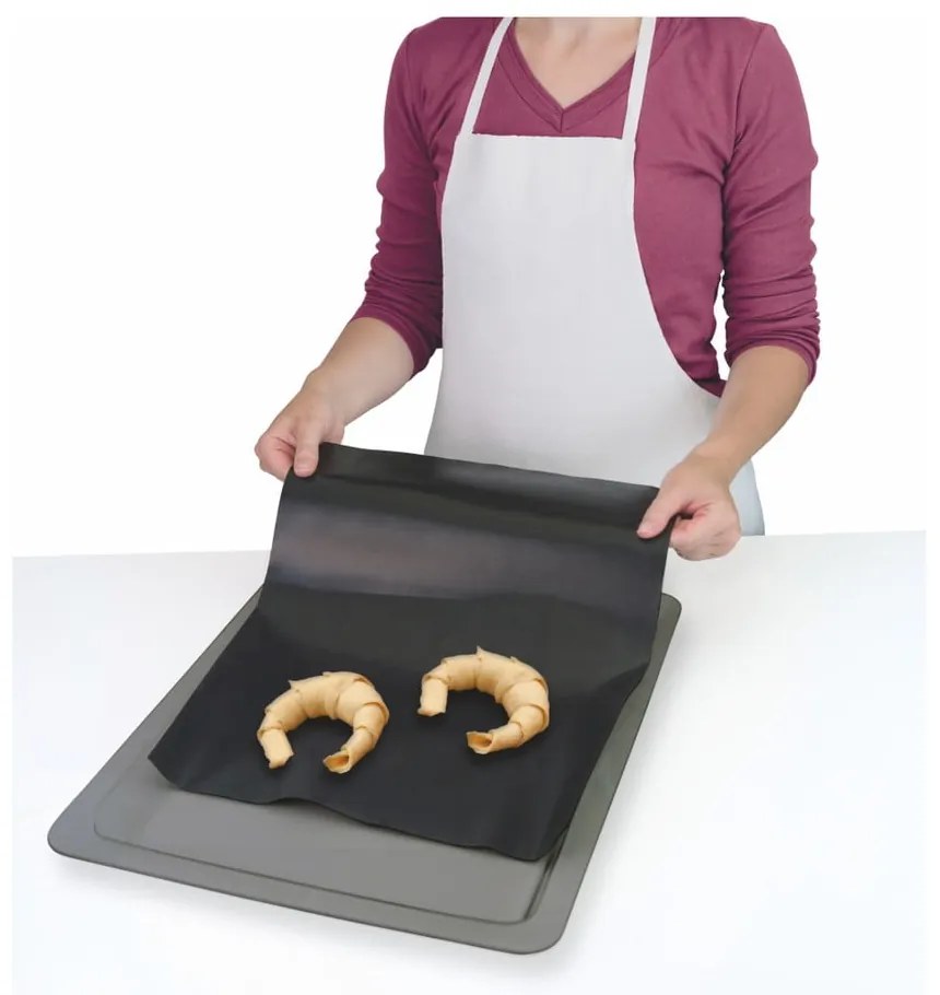 Tappeto da forno in teflon Backer, 40 x 33 cm - Metaltex