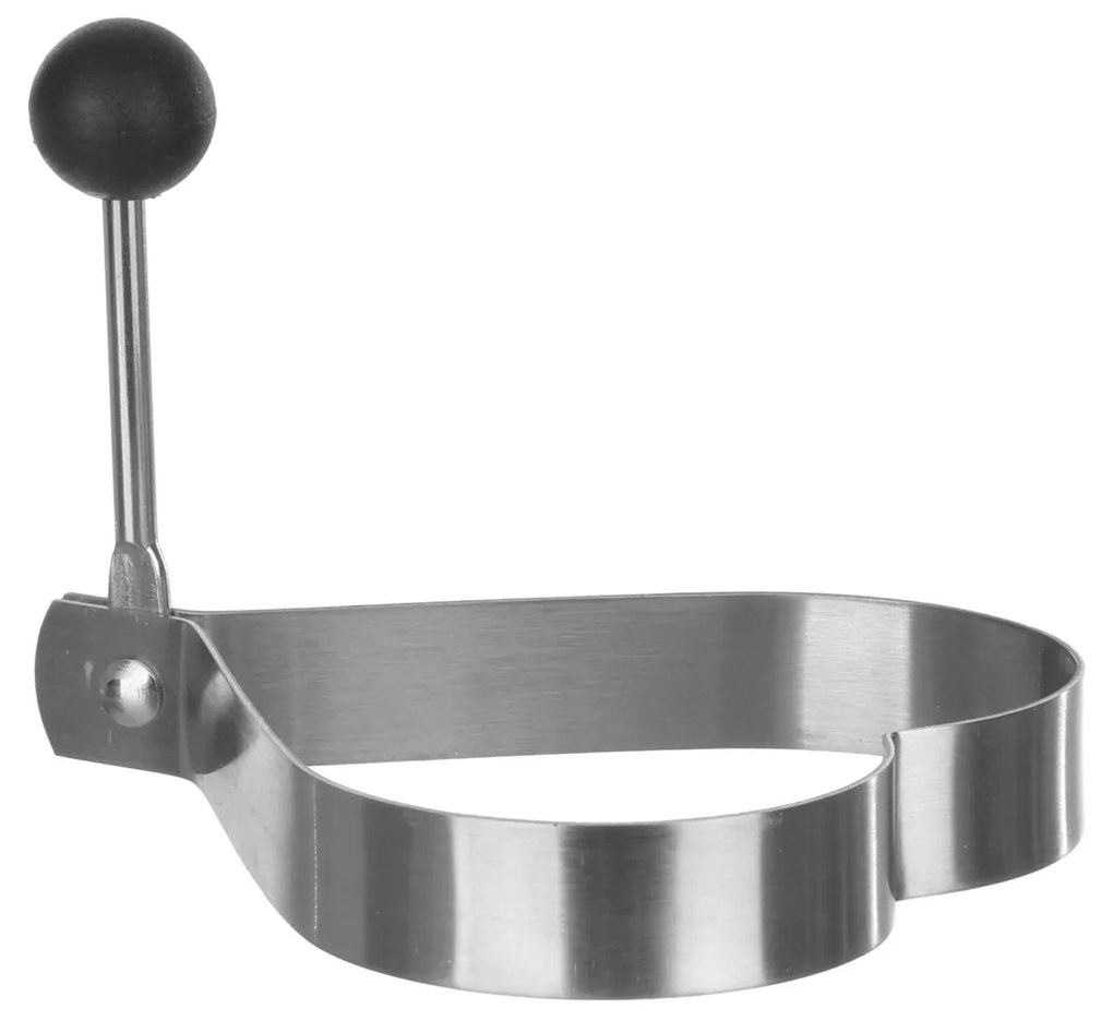 Stampo cuore per uova in acciaio inox Baker's Secret