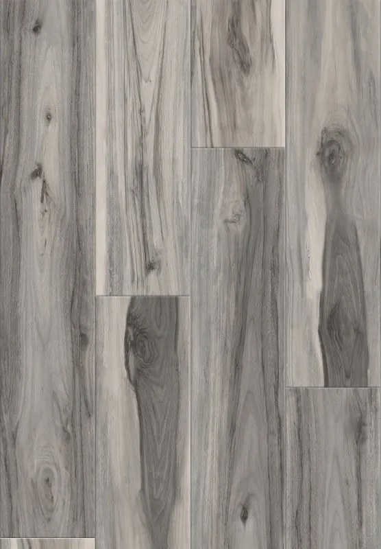 Mexen Chula Vista pannelli vinilici 1240 x 182 mm SPC 6,5 mm, sottostrato IXPE 1,5 mm, 4 V-Fuga, Noce