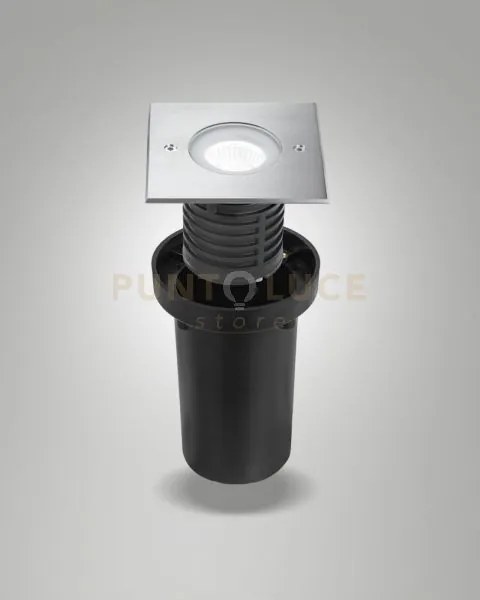 Wako 2 faretto carrababile a led 7.8w 3000k 750lm ip67