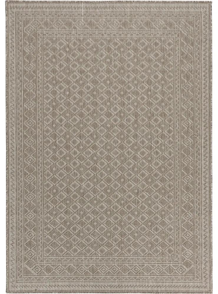 Tappeto per esterni beige 170x120 cm Terrazzo - Floorita