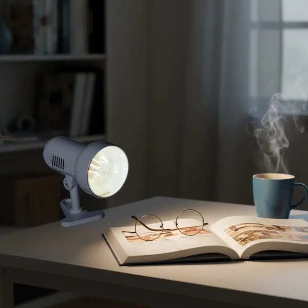 Globo 5496 - Lampada da tavolo BASIC 1xE27/40W