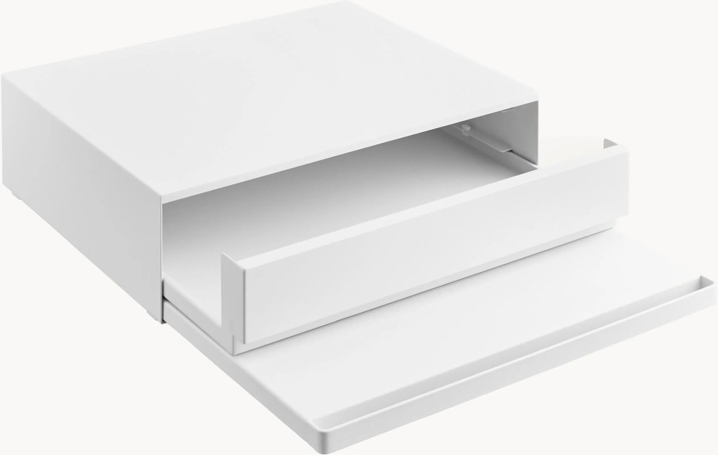 Scaffale da cucina estensibile con vassoio Tower