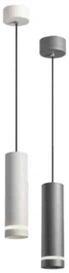 Redo 90513 - Lampada LED a sospensione da esterno KLOU LED/9W/230V IP54 bianco