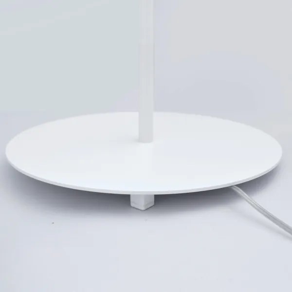 LED Lampada da terra HELEN 1xE27/15W/230V bianca