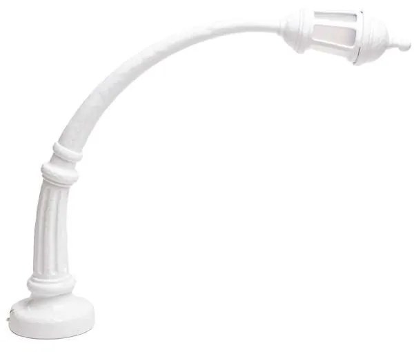 Seletti - Sidonia Lamp Lampada da Tavolo Bianco Seletti