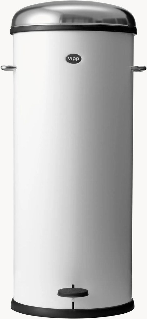 Pattumiera con funzione pedale Vipp17
