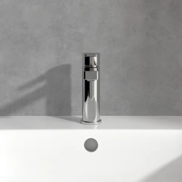 Villeroy & Boch TVW10300400161 - Miscelatore per lavabo ARCHITECTURA 16,4 cm cromo lucido