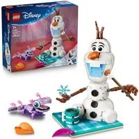 Picnic di Olaf e Bruni Lego Disney Frozen