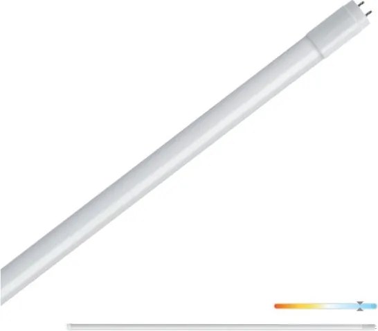 Tubo fluorescente LED T8 G13/22W/230V 6500K 150 cm