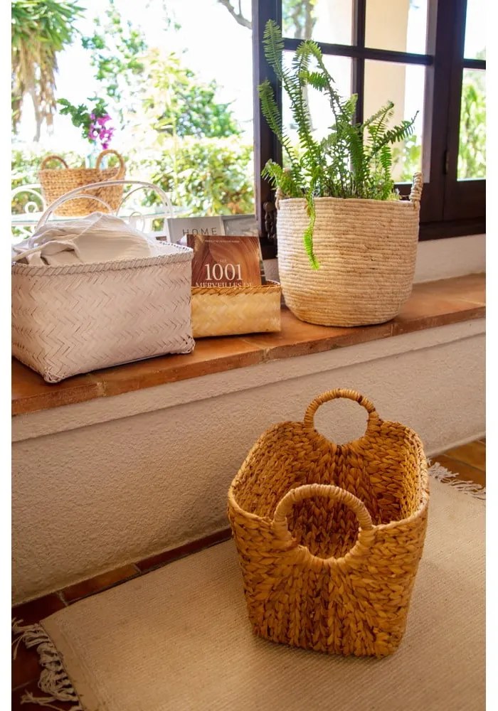 Cesto in vimini 37x25x25,5 cm Caracas M – Compactor