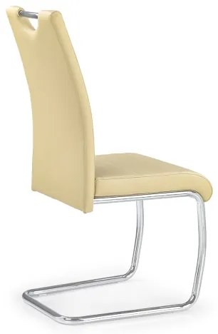 Sedia da pranzo SAFFON 1 pezzo beige