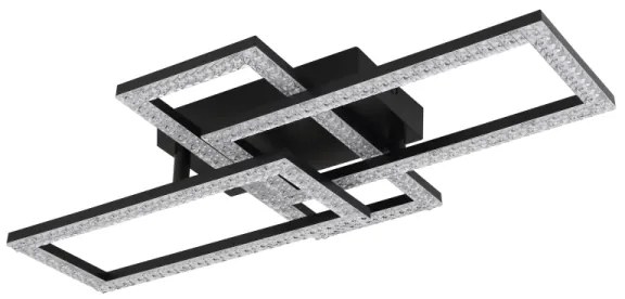 Globo 67328-24C - Plafoniera LED SAPENA LED/24W/230V 4000K