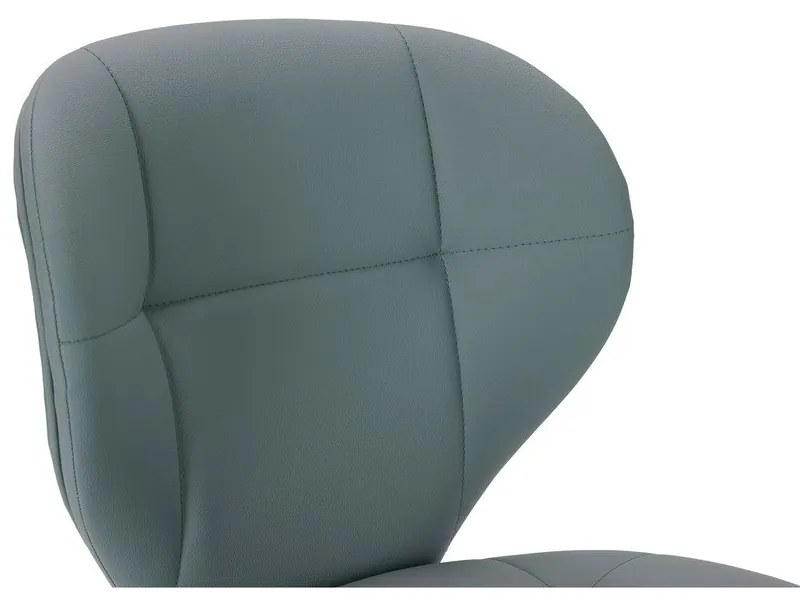 Set di sedie da pranzo verde scuro 2 pz Maura - Marckeric