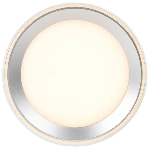 Nordlux -Lampada LED dimmerabile da bagno LANDON SMART LED/8W/230V IP44 bianco