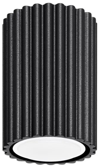 Brilagi - Faretto CRESTO 1xGU10/10W/230V 10 cm nero