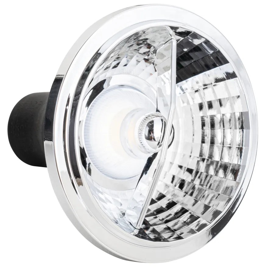 Set di 5 lampadine LED GU10 dimmerabili a 3 livelli 70mm 6,5W 600lm 2700K