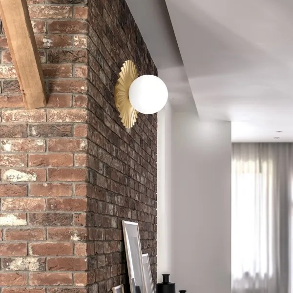 Applique CHITA 1xG9/5W/230V dorata