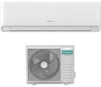 Climatizzatore Condizionatore Hisense Inverter serie ECOSENSE 18000 Btu KF50BS01G R-32 Wi-Fi Integrato