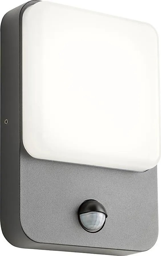 Redo 90133 - Applique da esterno LED con sensore COLIN LED/9W/230V IP54