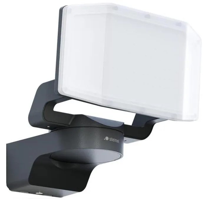Steinel 090029 - Riflettore LED LED/13,6W/230V 3000K IP54 antracite