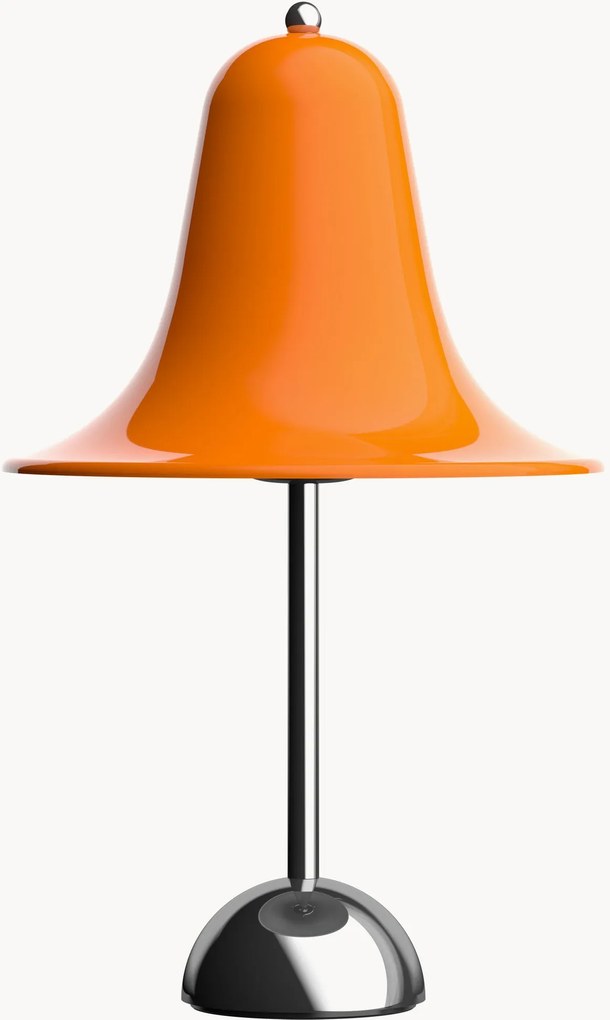 Lampada da tavolo piccola Pantop, Design Verner Panton