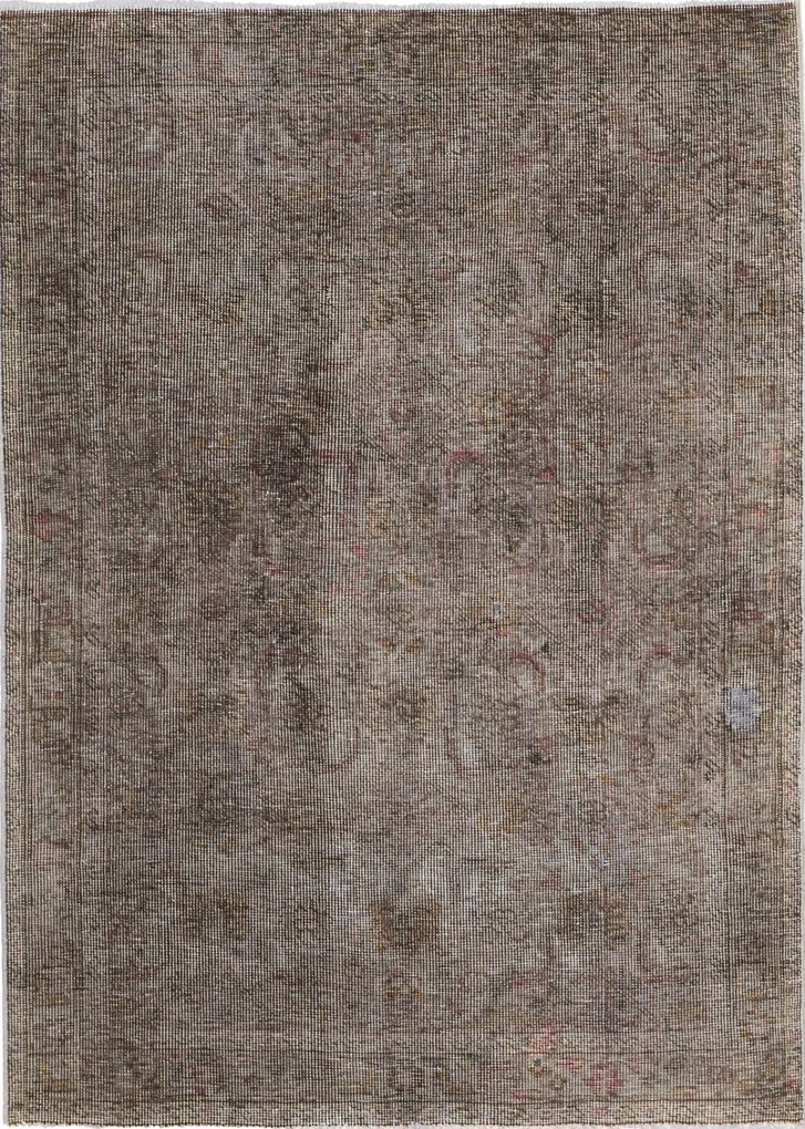 Tabriz Tappeto persiano 140 x 100 (Iran) Annodato A Mano