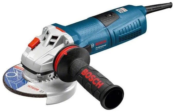 Bosch Gws-13-125Ci Professional Smerigliatrice 125W