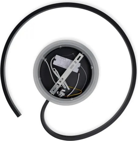 Brilagi -LED Plafoniera LED dimmerabile SPIRAL LED/56W/230V 3000/4000/6000K+telecomando