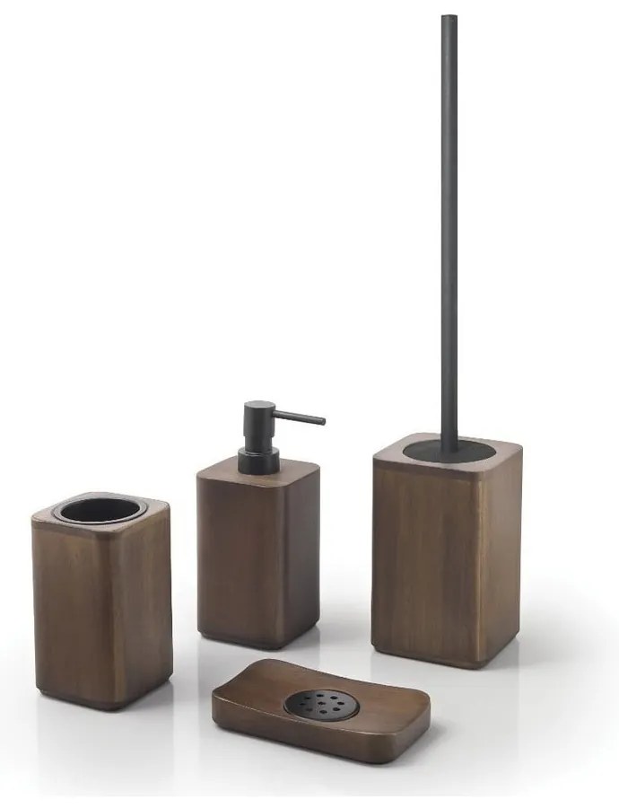 Distributore di sapone in bambù, 150 ml Dafne - Sapho